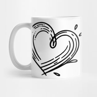 I Love You Mug